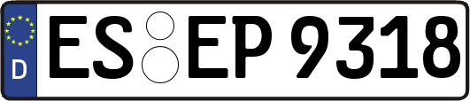 ES-EP9318
