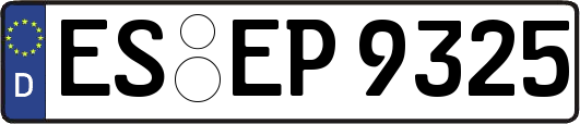 ES-EP9325