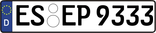 ES-EP9333