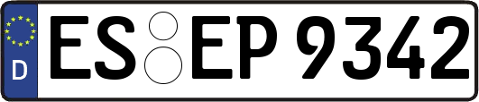 ES-EP9342