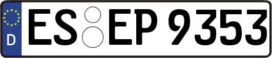 ES-EP9353