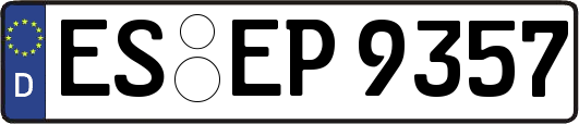 ES-EP9357