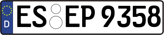 ES-EP9358