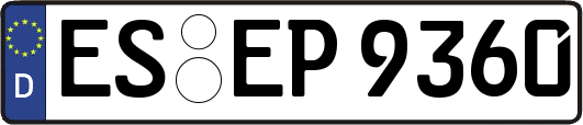 ES-EP9360
