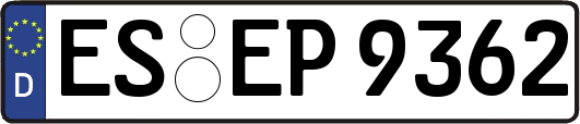 ES-EP9362