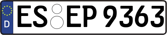 ES-EP9363
