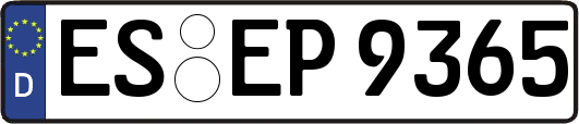ES-EP9365