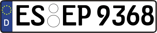 ES-EP9368