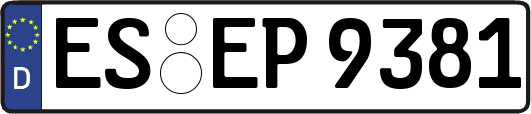 ES-EP9381