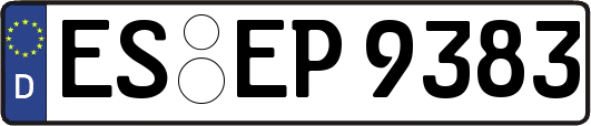 ES-EP9383