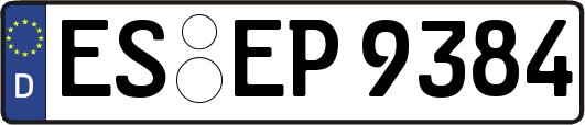 ES-EP9384