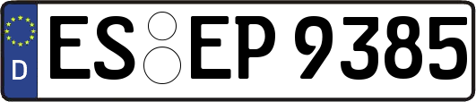ES-EP9385
