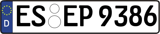 ES-EP9386