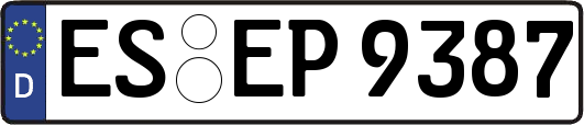 ES-EP9387