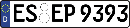 ES-EP9393