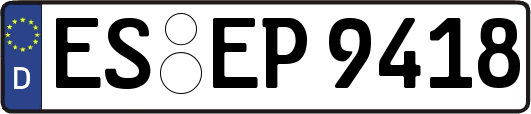 ES-EP9418