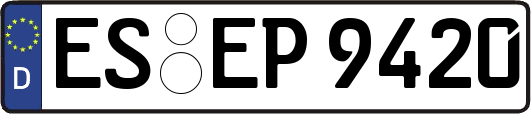 ES-EP9420
