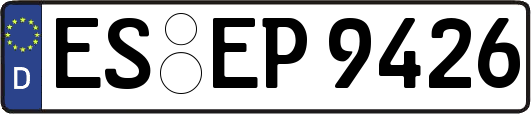 ES-EP9426