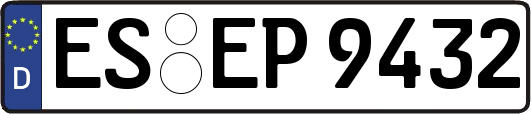 ES-EP9432