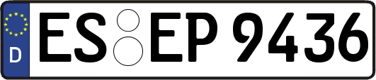 ES-EP9436