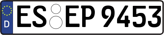 ES-EP9453
