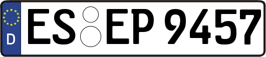 ES-EP9457