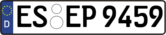 ES-EP9459
