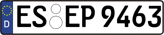 ES-EP9463