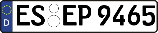 ES-EP9465