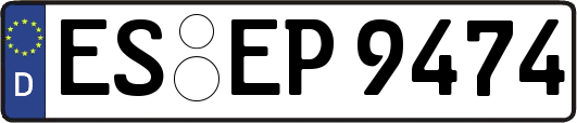 ES-EP9474