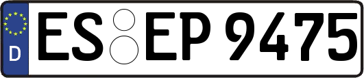 ES-EP9475