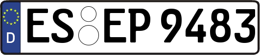 ES-EP9483