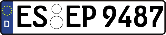 ES-EP9487