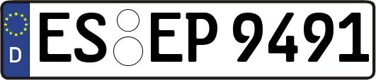 ES-EP9491