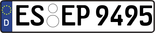 ES-EP9495