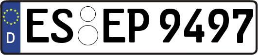 ES-EP9497