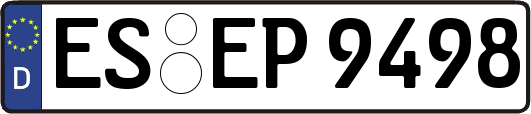 ES-EP9498