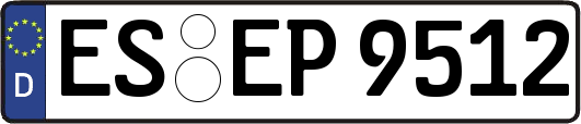 ES-EP9512