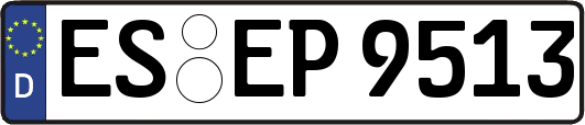 ES-EP9513
