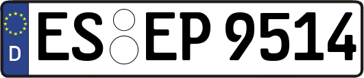 ES-EP9514