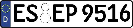ES-EP9516