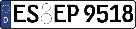 ES-EP9518