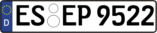 ES-EP9522