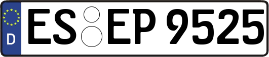 ES-EP9525