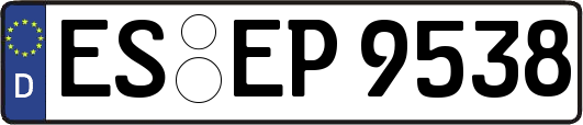 ES-EP9538