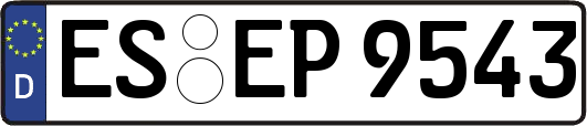 ES-EP9543