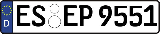 ES-EP9551