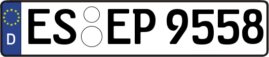 ES-EP9558