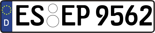 ES-EP9562