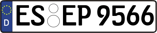 ES-EP9566